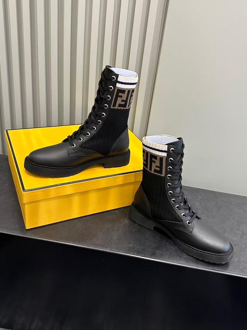 Botas de combate premium