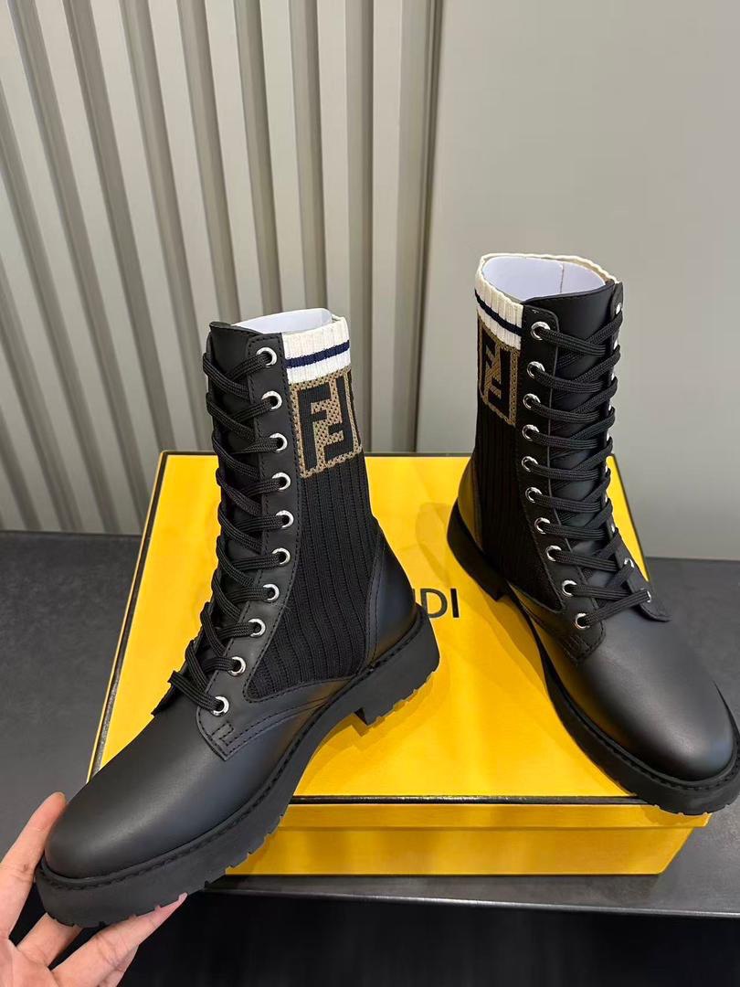 Botas de combate premium