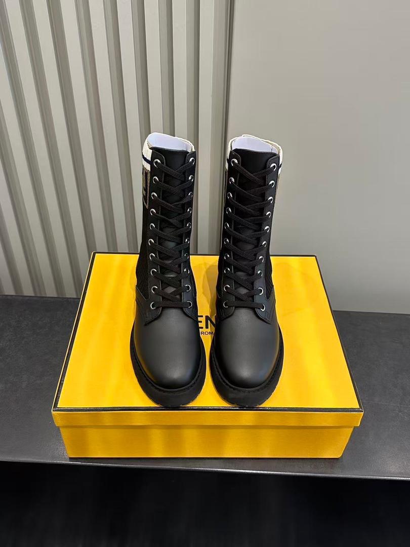 Botas de combate premium
