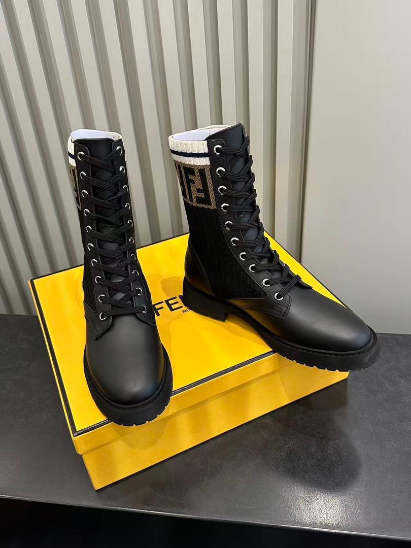 Botas de combate premium