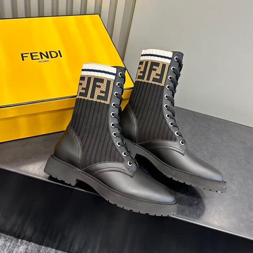 Botas de combate premium