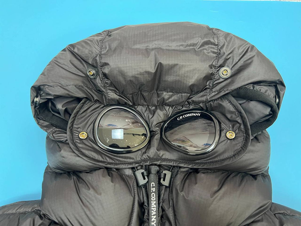Chaleco de plumas premium para gafas