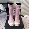 Botas de goma virales
