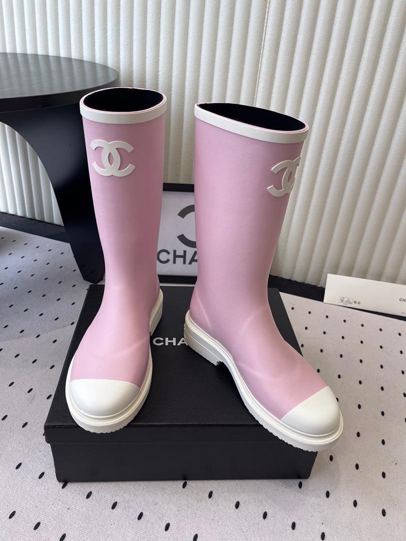 Botas de goma virales