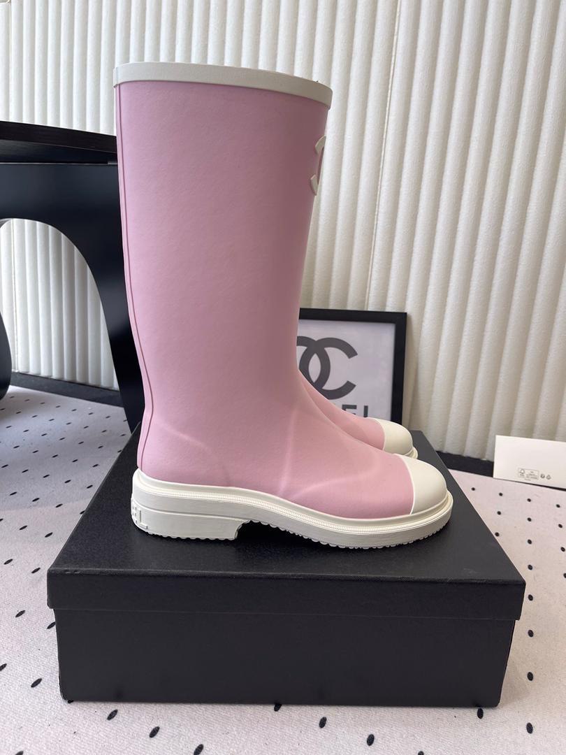 Botas de goma virales