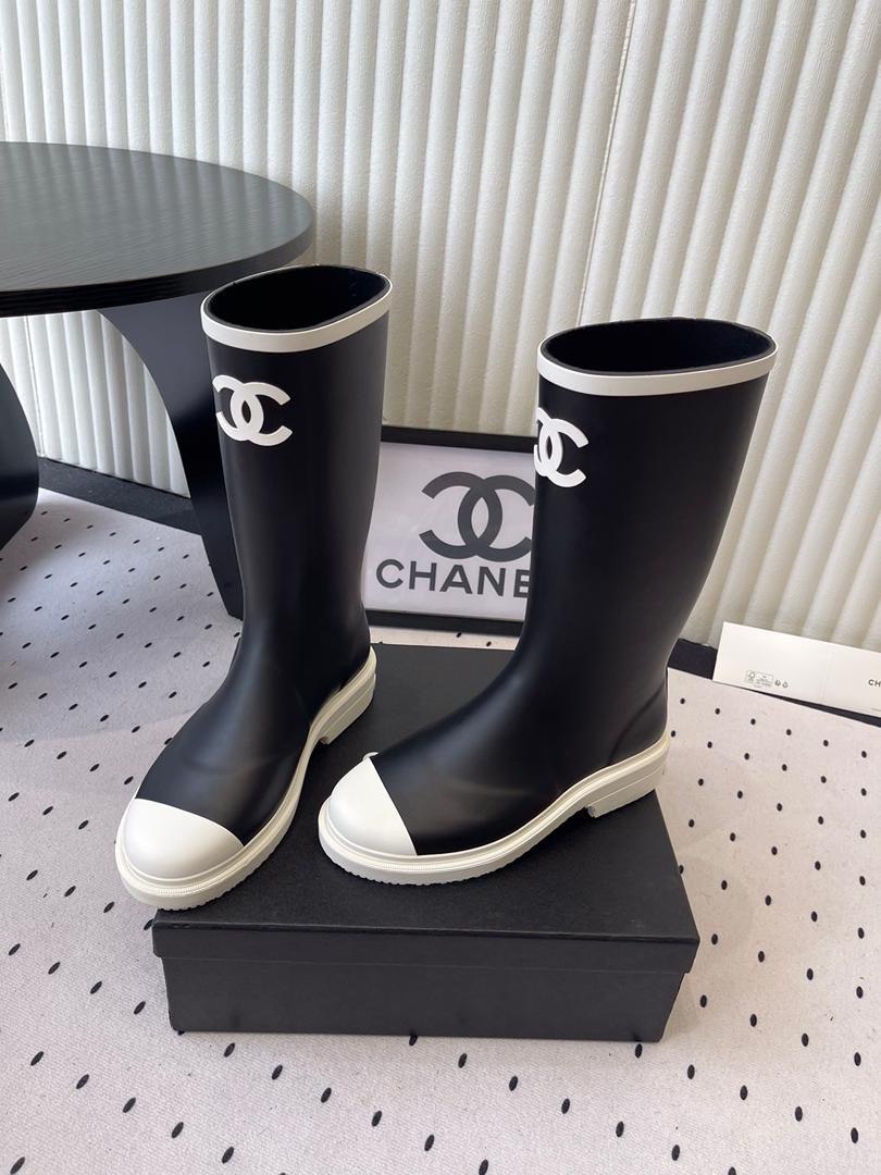 Botas de goma virales