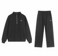 Pantalones deportivos de pierna ancha