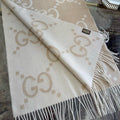 GC Beige Scarf