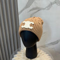 Knit CL Wool Beanie