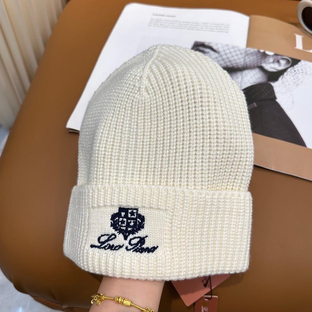 Knit Wool Beanie
