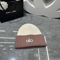 Knit Wool Beanie