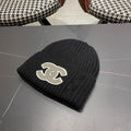 Knit CL Wool Beanie