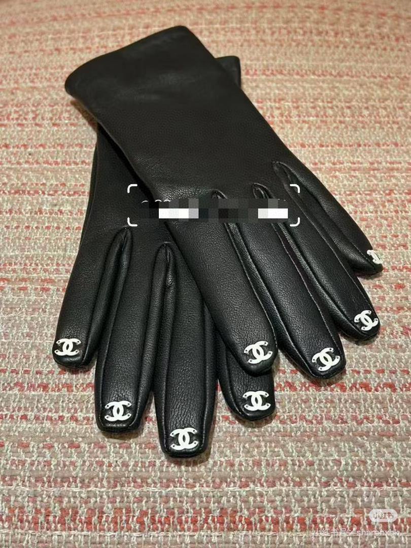 Guantes de piel de oveja de alta calidad