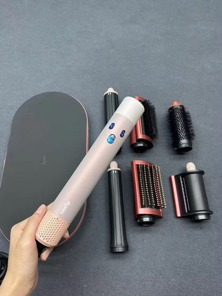 Estilizador de cabello multifuncional profesional