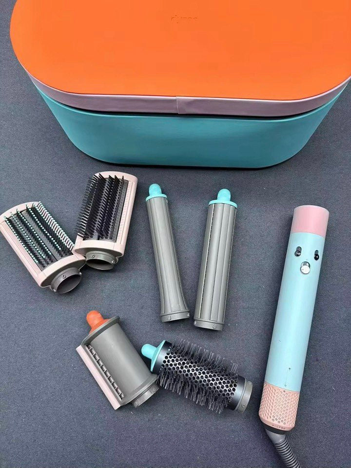 Estilizador de cabello multifuncional profesional