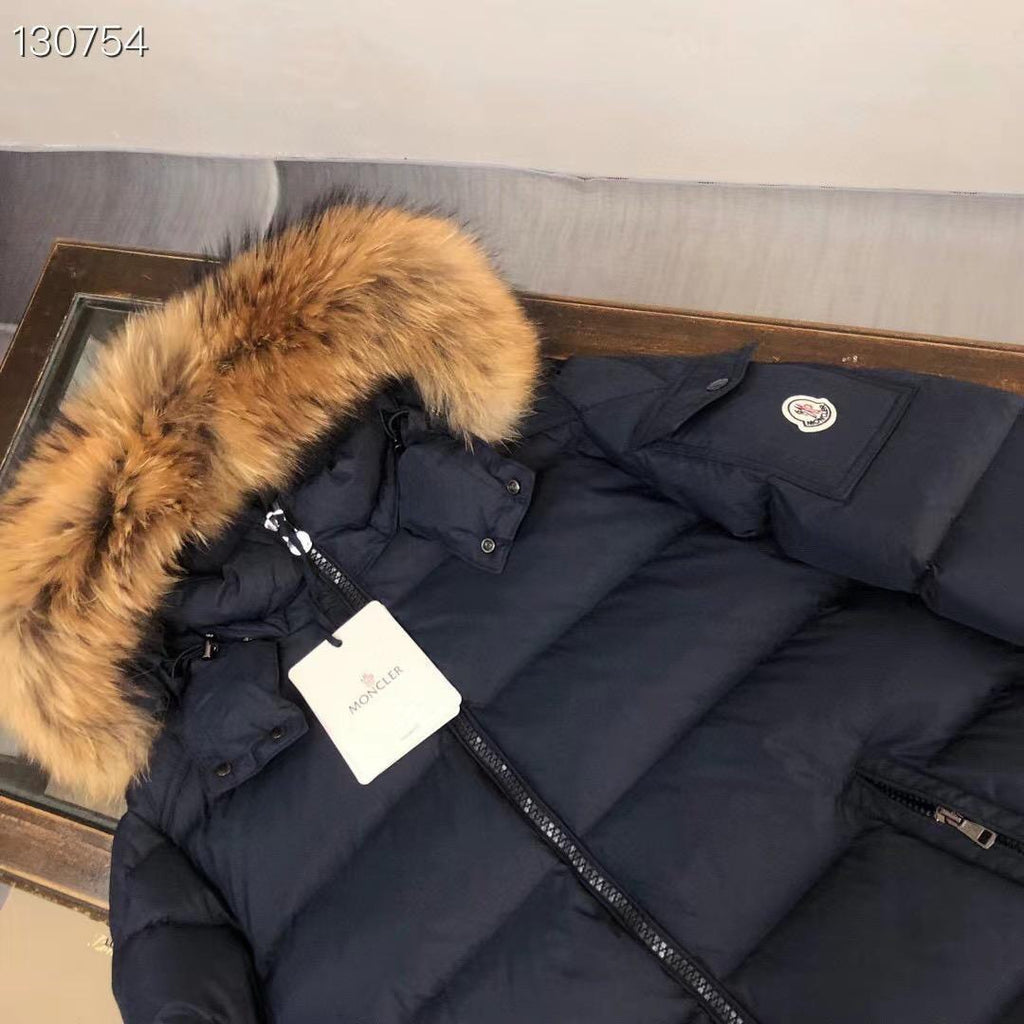 Chaqueta acolchada con capucha