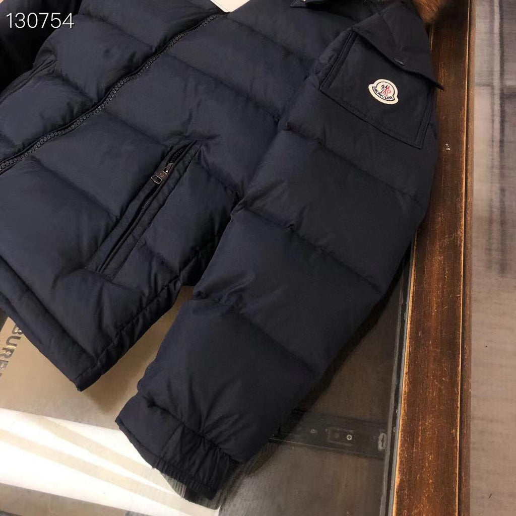 Chaqueta acolchada con capucha