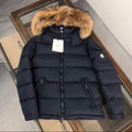 Chaqueta acolchada con capucha
