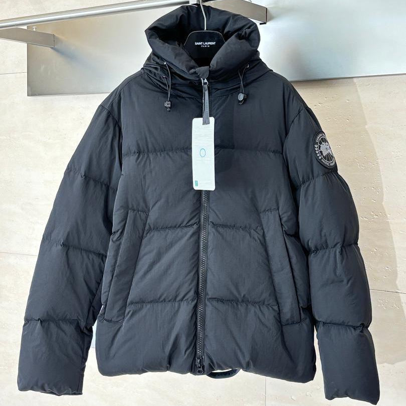 Chaqueta acolchada de plumón esencial