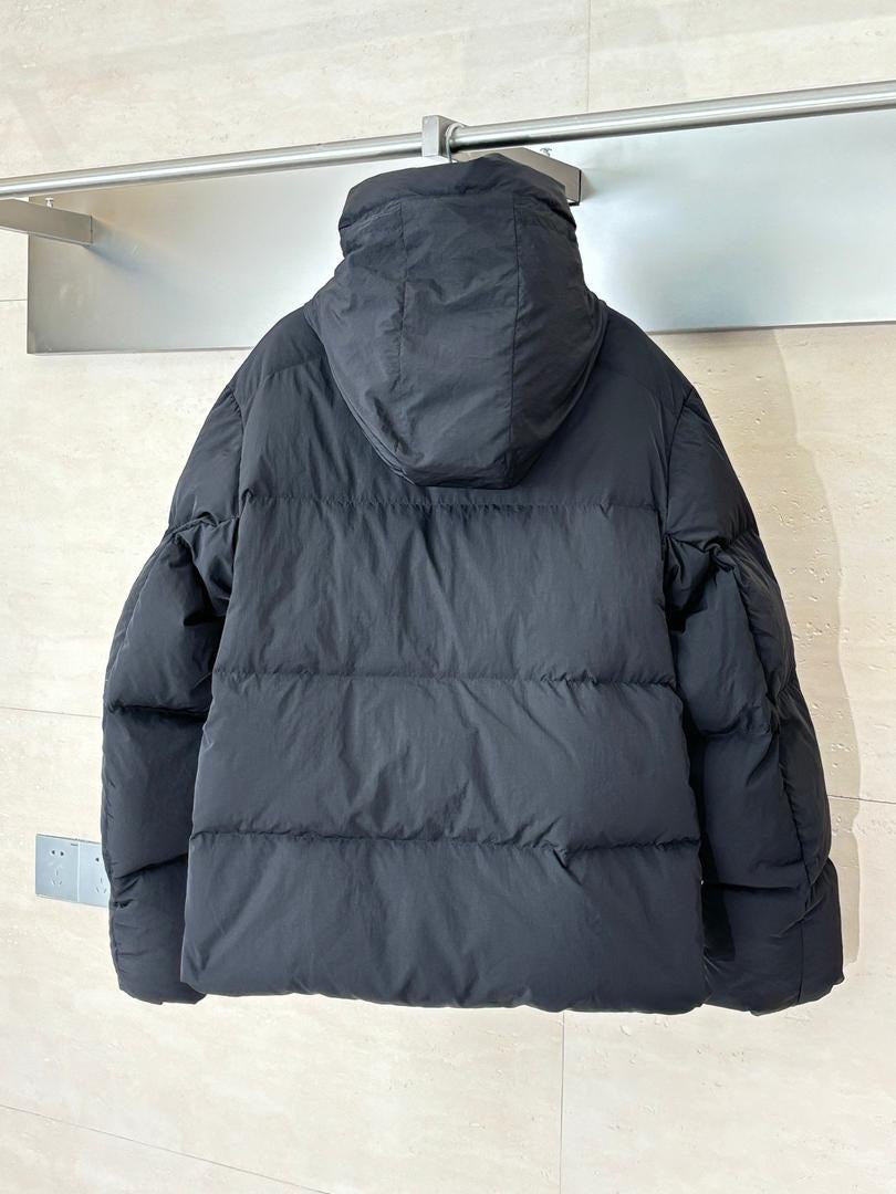 Chaqueta acolchada de plumón esencial