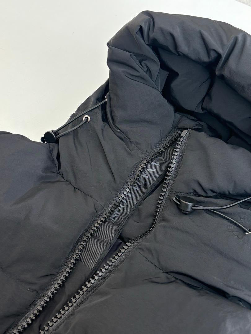 Chaqueta acolchada de plumón esencial
