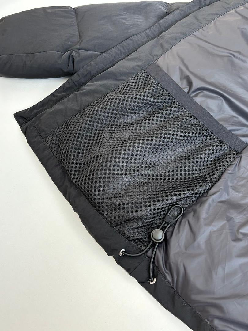 Chaqueta acolchada de plumón esencial