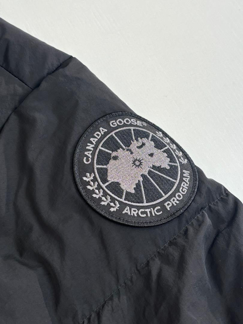 Chaqueta acolchada de plumón esencial