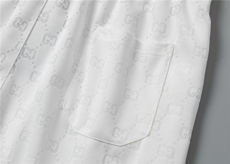 Short Monogram Sweatpants - Avenor