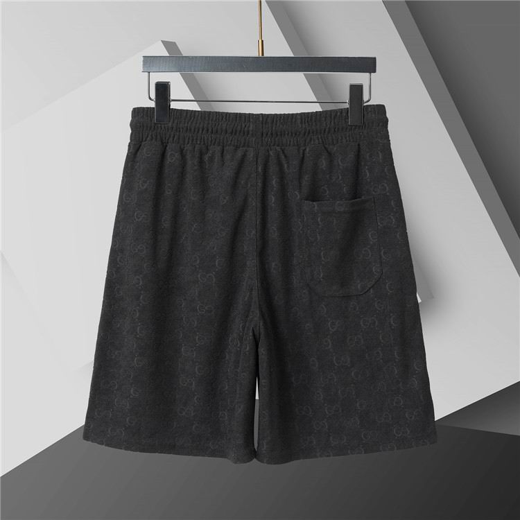 Short Monogram Sweatpants - Avenor