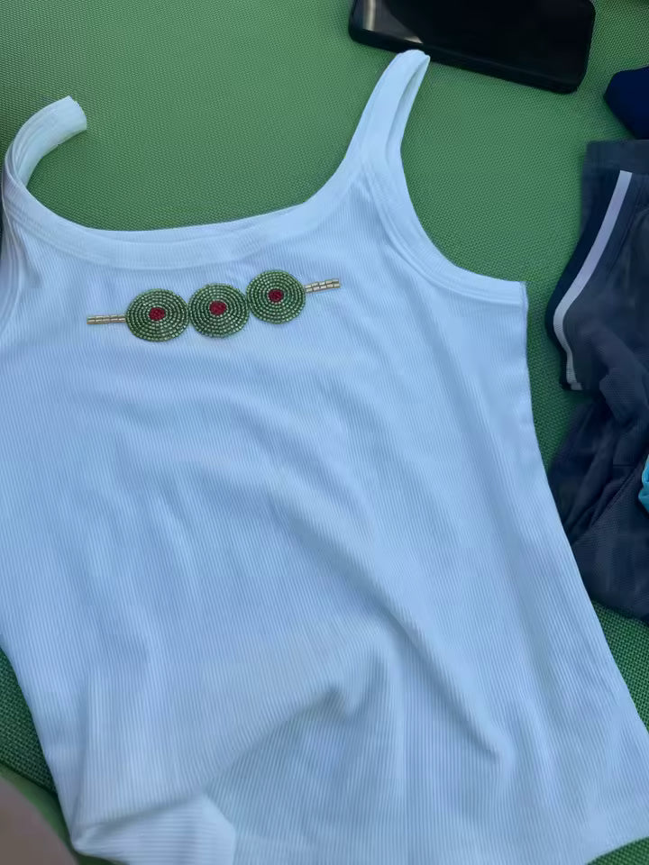Minimal Tank Tee - Avenor