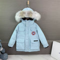 Parka de invierno ártica para niños