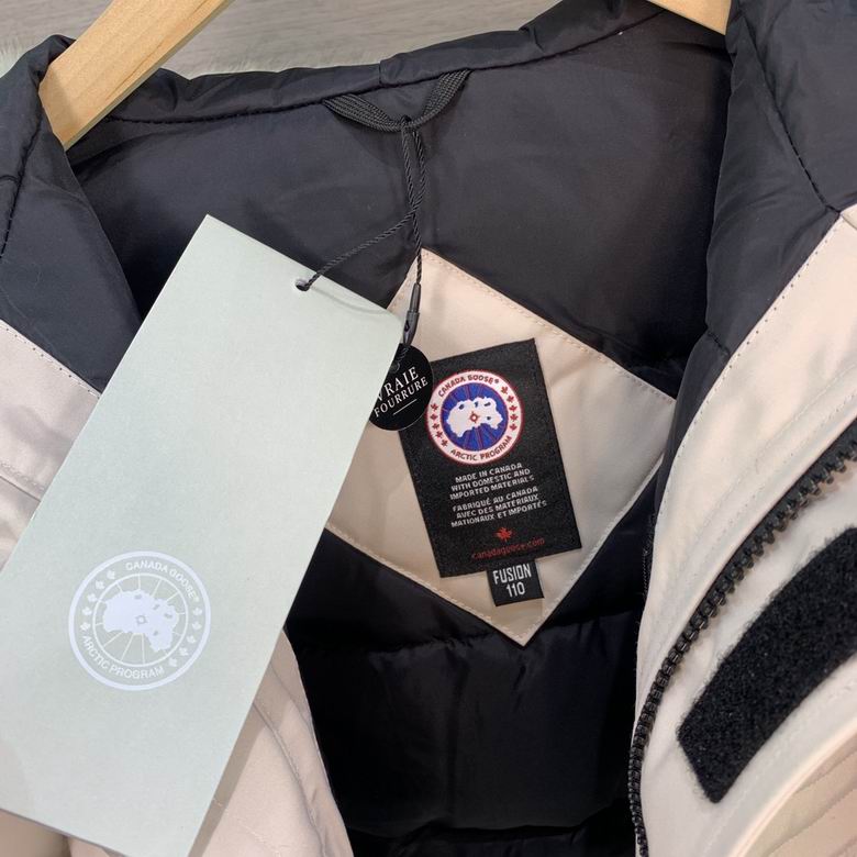 Parka de invierno ártica para niños