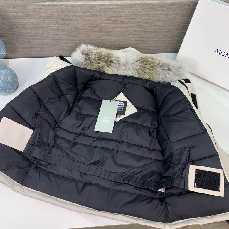 Parka de invierno ártica para niños