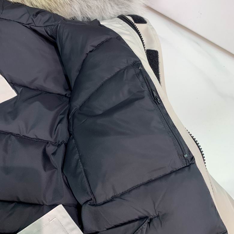 Parka de invierno ártica para niños