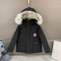 Parka de invierno ártica para niños