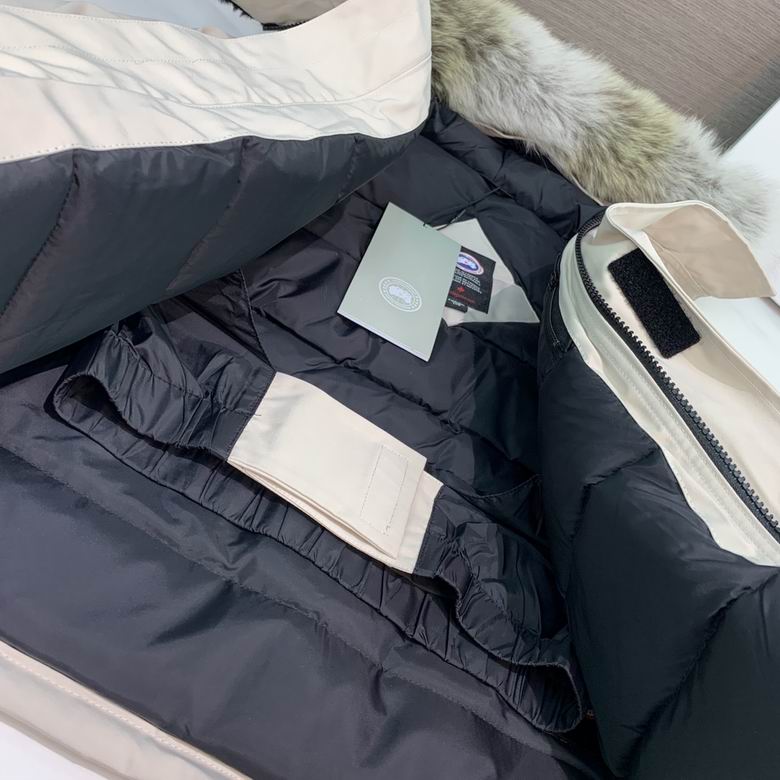 Parka de invierno ártica para niños