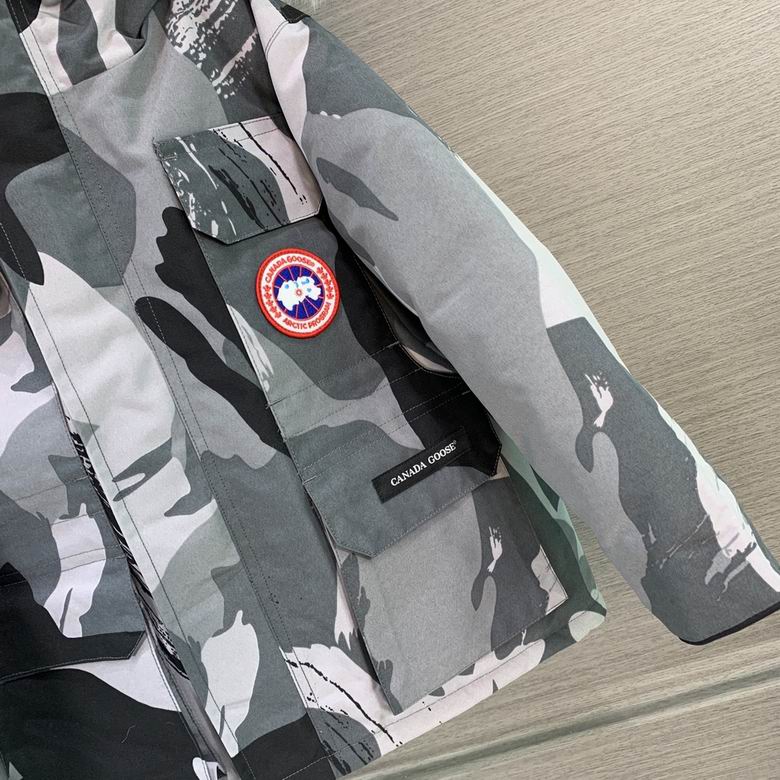 Parka de invierno ártica para niños