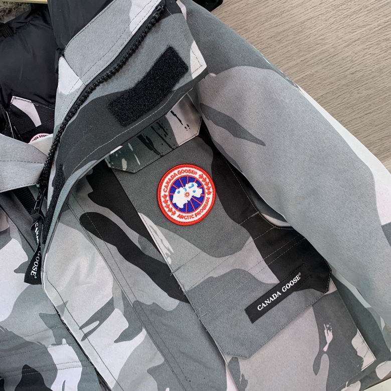 Parka de invierno ártica para niños