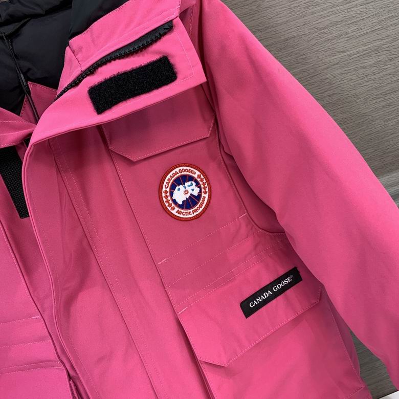 Parka de invierno ártica para niños