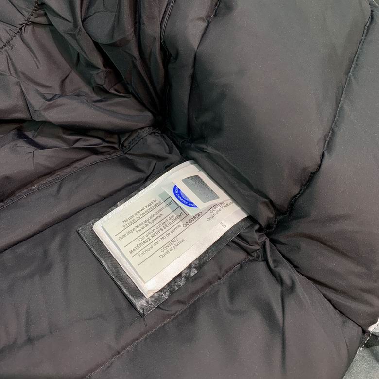 Parka de invierno ártica para niños