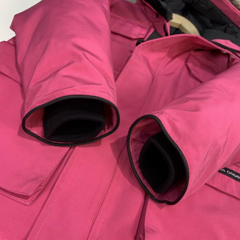 Parka de invierno ártica para niños