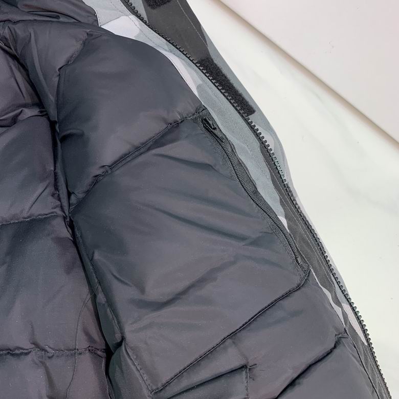 Parka de invierno ártica para niños