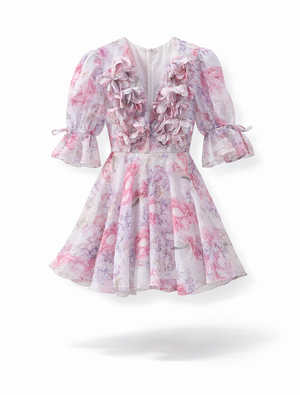 Florea Mini Dress - Avenor