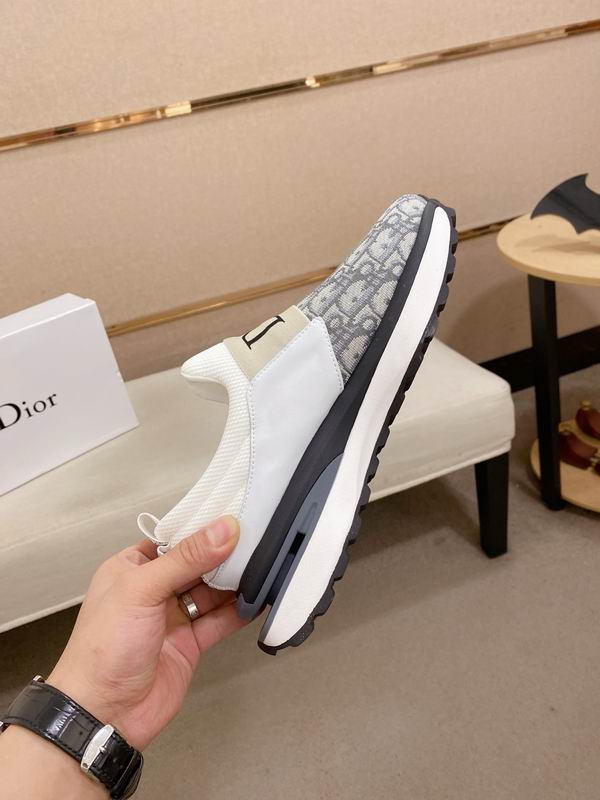 Zapatillas deportivas con estampado premium