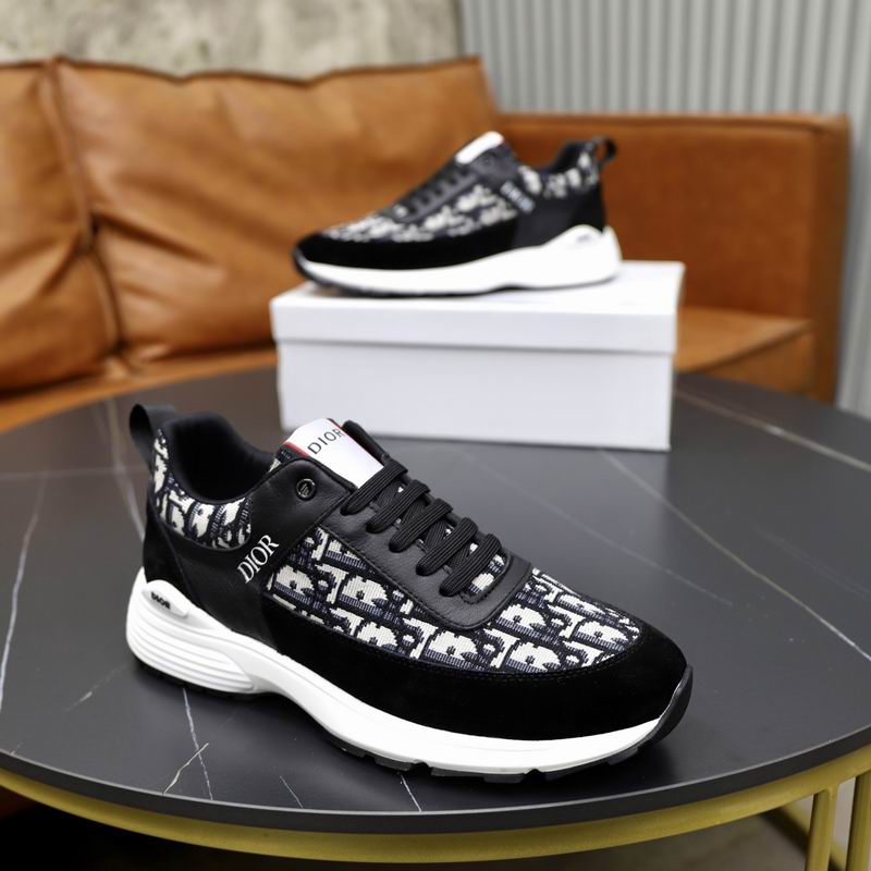 Zapatillas deportivas con estampado premium