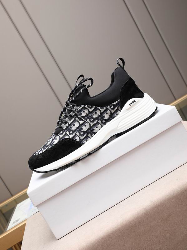 Zapatillas deportivas con estampado premium