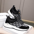 Zapatillas deportivas con estampado premium