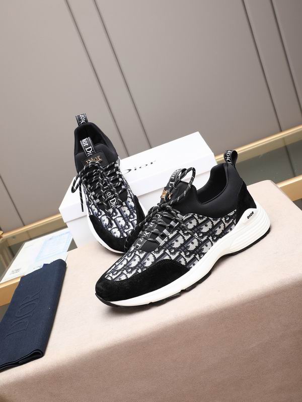 Zapatillas deportivas con estampado premium