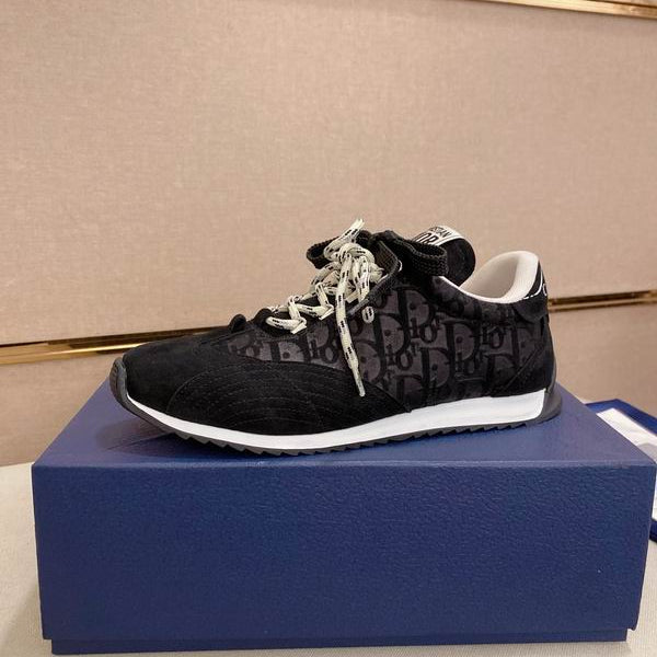 Zapatillas deportivas con estampado premium
