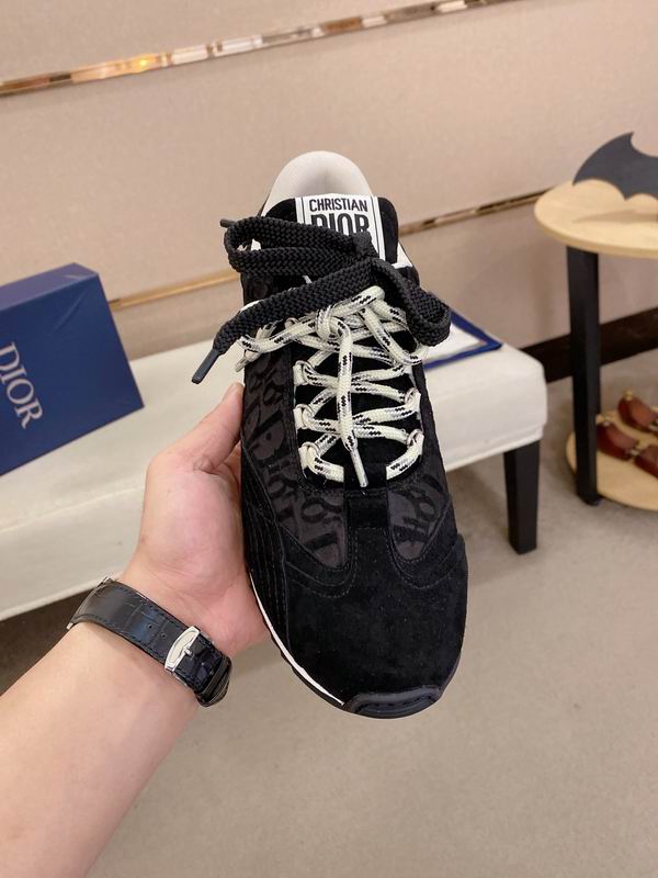 Zapatillas deportivas con estampado premium
